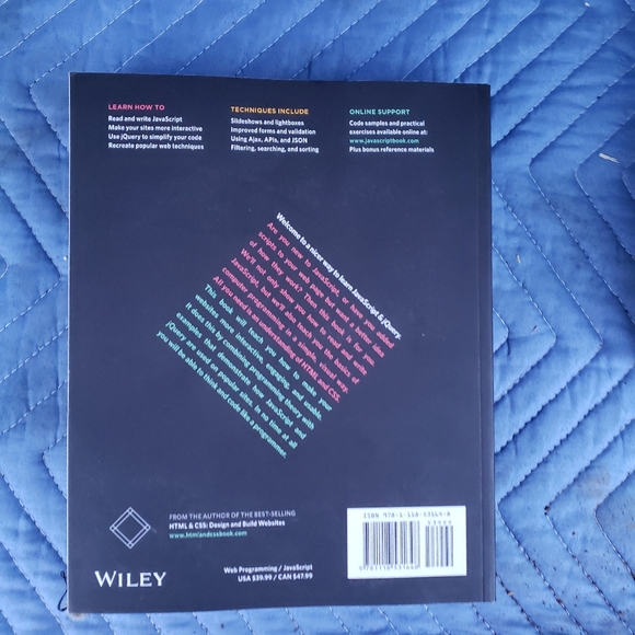 JavaScript &JQuery: Interactive Front End Dev. - Picture 3 of 3